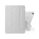 Чехол для планшета BeCover Ultra Slim Origami Magnetic Apple iPad Pro 11" M4 2024 Gray (712962)