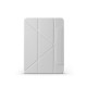 Чехол для планшета BeCover Ultra Slim Origami Magnetic Apple iPad Pro 11" M4 2024 Gray (712962)