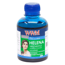 Чернила WWM HP UNIVERSAL HELENA Cyan (HU/C)