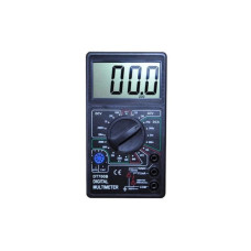Цифровой мультиметр Voltronic DT-700B, V, A, R , T, Q100 (DT-700B)