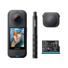 Экшн-камера Insta360 X4 Air Starter Bundle Black (6977644764763)