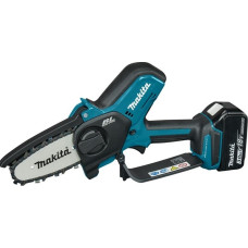 Makita LXT DUC101SF 18V Cordless Chain Saw 1x2A h ZP DC18SD 10cm 2kg
