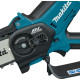 Makita Пила ланцюгова акумуляторна LXT DUC101SF 18В акб 1х2А·год ЗП DC18SD 10см 2кг