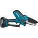 Makita Пила ланцюгова акумуляторна LXT DUC101SF 18В акб 1х2А·год ЗП DC18SD 10см 2кг