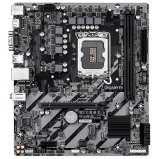 Gigabyte Motherboard H810M H s1851 H810 2xDDR5 M.2 HDMI D-Sub mATX (H810M_H)