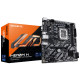 Gigabyte Motherboard H810M H s1851 H810 2xDDR5 M.2 HDMI D-Sub mATX (H810M_H)