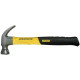 Stanley Молоток плотника "Graphite Curve Claw", 450г, 350мм, с загнутым гвоздодером (1-51-505)