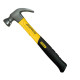 Stanley Молоток плотника "Graphite Curve Claw", 450г, 350мм, с загнутым гвоздодером (1-51-505)
