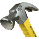 Stanley Молоток плотника "Graphite Curve Claw", 450г, 350мм, с загнутым гвоздодером (1-51-505)
