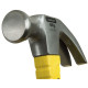 Stanley Молоток плотника "Graphite Curve Claw", 450г, 350мм, с загнутым гвоздодером (1-51-505)