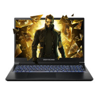 Dream Machines Ноутбук RG5060-15 15.6FHD IPS, Intel U9-275HX, 32GB, F2TB, NVD5060-8, DOS, чорний (RG5060-15UA28)