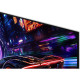 Samsung Monitor 32 Odyssey G81SF HDMI, DP, USB-C, Bluetooth, VA, 3840x2160, 240Hz, 0,03ms (LS32FG812SIXCI)