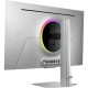 Samsung Monitor 32 Odyssey G81SF HDMI, DP, USB-C, Bluetooth, VA, 3840x2160, 240Hz, 0,03ms (LS32FG812SIXCI)