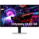 Samsung Monitor 32 Odyssey G81SF HDMI, DP, USB-C, Bluetooth, VA, 3840x2160, 240Hz, 0,03ms (LS32FG812SIXCI)