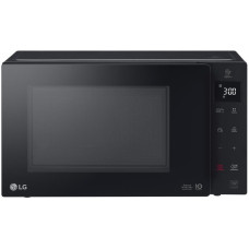 LG Микроволновая печь, 23л, электр. управл., 1000Вт, гриль, дисплей, черный (MH6336GIB)