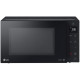 LG Микроволновая печь, 23л, электр. управл., 1000Вт, гриль, дисплей, черный (MH6336GIB)