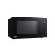 LG Микроволновая печь, 23л, электр. управл., 1000Вт, гриль, дисплей, черный (MH6336GIB)