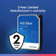 Жесткий диск 3.5" 2TB WD (WD20EARZ)