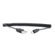 Дата кабель USB 2.0 AM to Micro 5P 1.8m Cablexpert (CC-mUSB2C-AMBM-6)