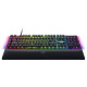 Клавиатура Razer BlackWidow V4 Yellow Switch USB RU Black (RZ03-04692500-R3R1)