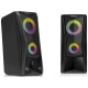 Акустическая система REAL-EL S-107 USB Black (EL121100017)