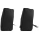 Акустическая система REAL-EL S-107 USB Black (EL121100017)