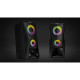 Акустическая система REAL-EL S-107 USB Black (EL121100017)