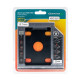 Фрейм-переходник Grand-X HDD 2,5'' SATA2/SATA3 (HDC-25С)