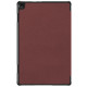 Чехол для планшета BeCover Smart Case Lenovo Tab M10 Plus TB-125F (3rd Gen)/K10 Pro TB-226 10.61" Red Wine (708307)