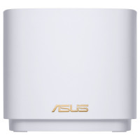 Точка доступа Wi-Fi ASUS XD4 Plus 1pk White (90IG07M0-MO3C00)
