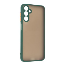 Чехол для мобильного телефона Armorstandart Frosted Matte Samsung M14 5G (M146) Dark Green (ARM66722)