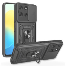 Чехол для мобильного телефона BeCover Military Motorola Moto G56 Black (715036)