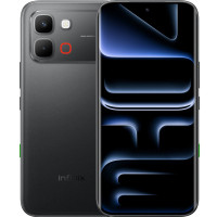 Мобильный телефон Infinix Note Edge 8/256Gb Shadow Black (4894947111150)