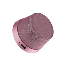 Акустическая система Promate Punch 3 Вт Pink (punch.pink)