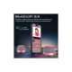 Акустическая система Promate Punch 3 Вт Pink (punch.pink)