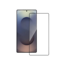 Стекло защитное ACCLAB Full Glue ESD Samsung S26 Ultra Black (1283126634338)