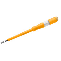 Tolsen voltage indicator screwdriver, 100-500V, 190mm (38115)