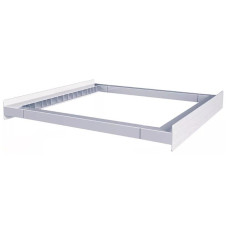 Whirlpool mounting kit, 45-60cm, white (KCL103)