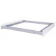 Whirlpool mounting kit, 45-60cm, white (KCL103)