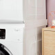 Whirlpool mounting kit, 45-60cm, white (KCL103)