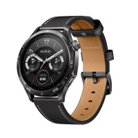 Mibro Smart Watch GT, 46 mm, 1.43 , 466x466, AMOLED, BT 5.3, GPS, 5 ATM, Dark Tarnish (XPAW026T)