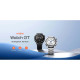 Mibro Smart Watch GT, 46 mm, 1.43 , 466x466, AMOLED, BT 5.3, GPS, 5 ATM, Dark Tarnish (XPAW026T)