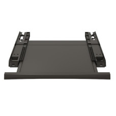 Beko Монтажный комплект для соединения стиральной машины с сушильной машиной, выдвижная полка 60 см, темно-серый (PCSKM)