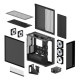 Корпус для ПК Arctic XTENDERVG B (ACPCC00016A)