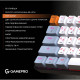Клавиатура GamePro MK130R Hot-Swap Red Swich RGB USB UA Black (MK130R)