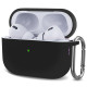 Чехол для наушников Armorstandart Hang Case для Apple AirPods Pro 2 Black (ARM68601)