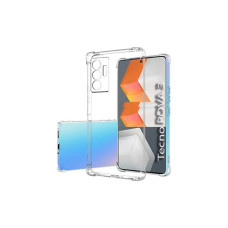Чехол для мобильного телефона BeCover Anti-Shock Tecno POVA 3 (LF7n) Clear (708906)