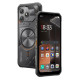 Мобильный телефон Blackview FORT 100 8/128GB Black (6931548325185)