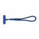 Ремешок для смартфона ColorWay Handy Strap, blue (CW-SCHS-BU)