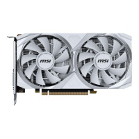 MSI Відеокарта GeForce RTX 3050 8GB GDDR6 VENTUS 2X XS WHITE OC білий (912-V809-4401)